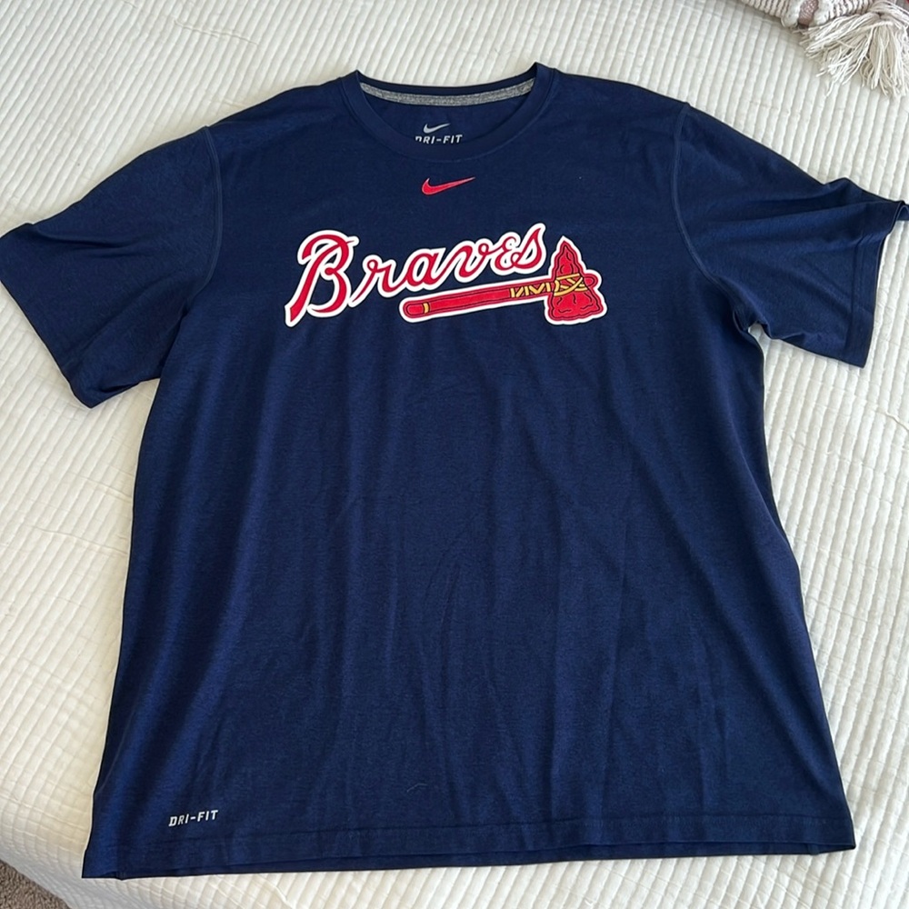 Braves Nike shirt!
